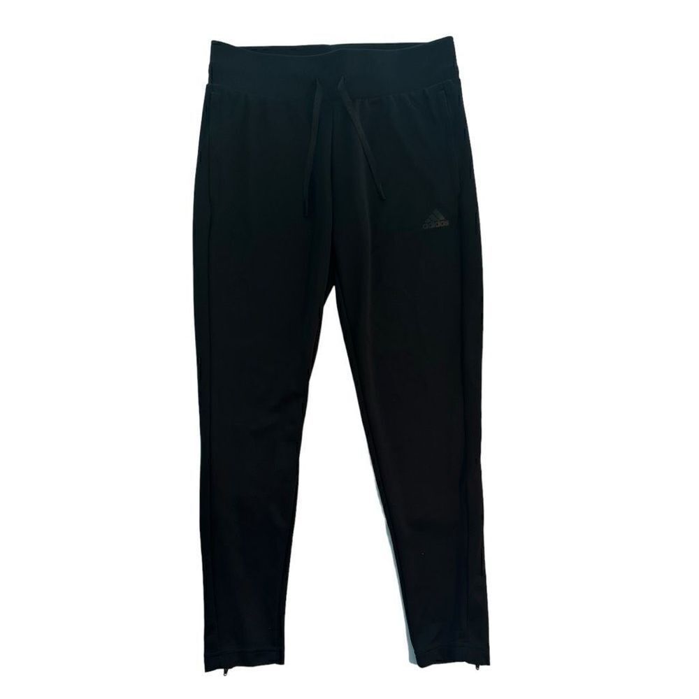 Adidas Women’s Black Joggers Size Medium